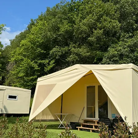 Camping Familial - Parc Aquatique - Grande Aire De Jeux A La Montagne Agos-Vidalos Exterior photo