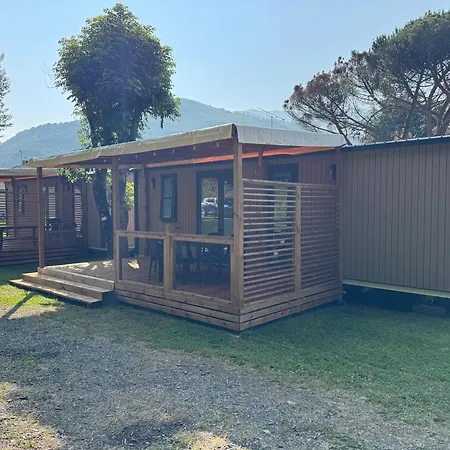 Camping Familial - Parc Aquatique - Grande Aire De Jeux A La Montagne Agos-Vidalos Exterior photo