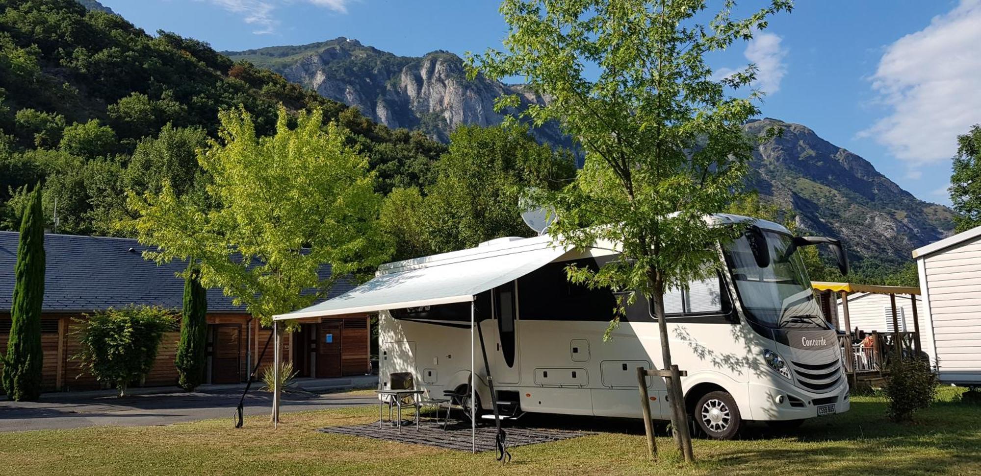 Familial - Parc Aquatique - Grande Aire De Jeux A La Montagne Campsite